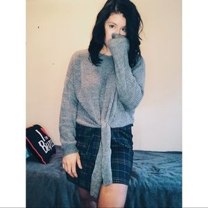 Wild Fable plaid skirt